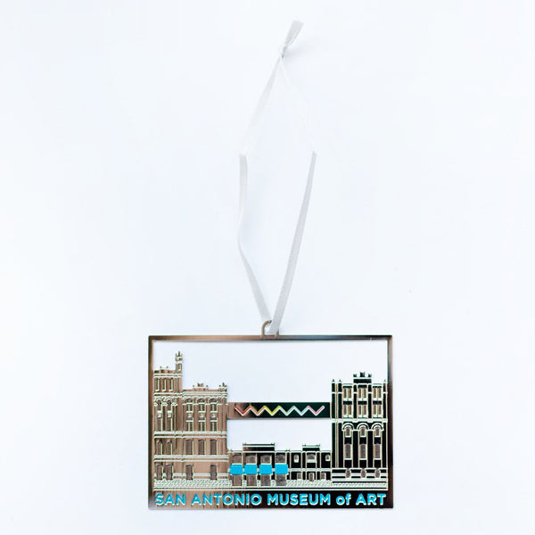 SAMA Building Ornament
