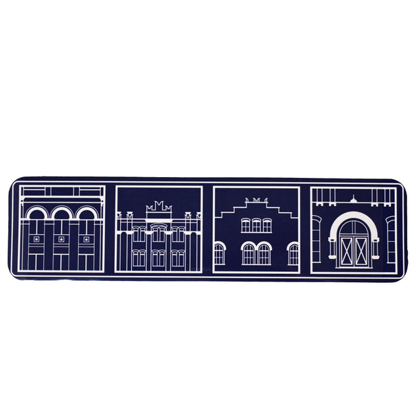 SAMA Building Bookmark