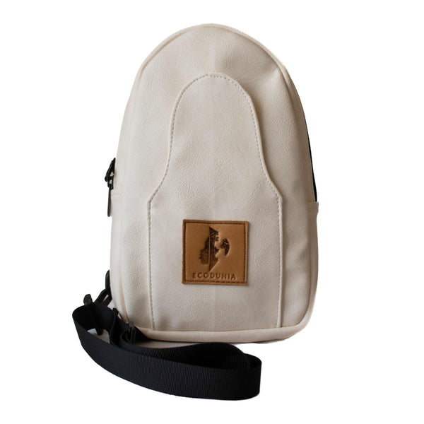 Buru Vegan Leather Sling Bag