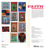 Faith Ringgold 2025 Wall Calendar