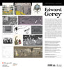 Edward Gorey: Centennial Edition 2025 Calendar