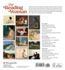 The Reading Women 2025 Mini Wall Calendar