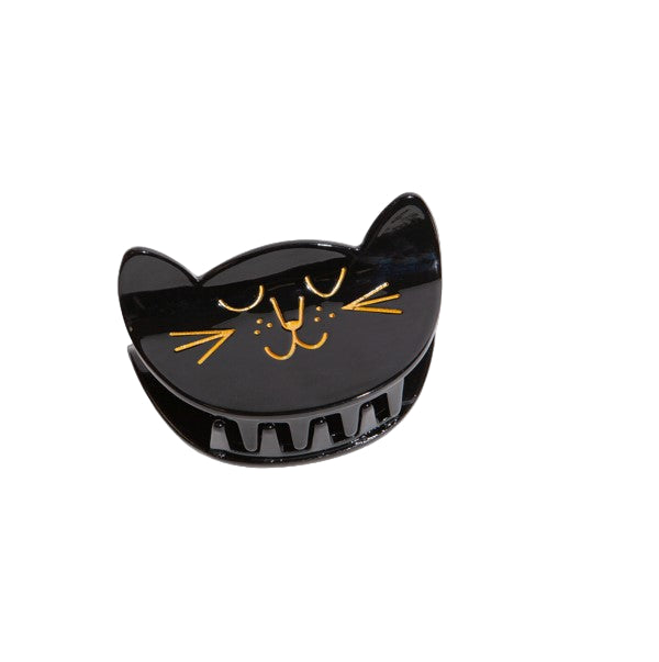 Black Cat Hair Claw