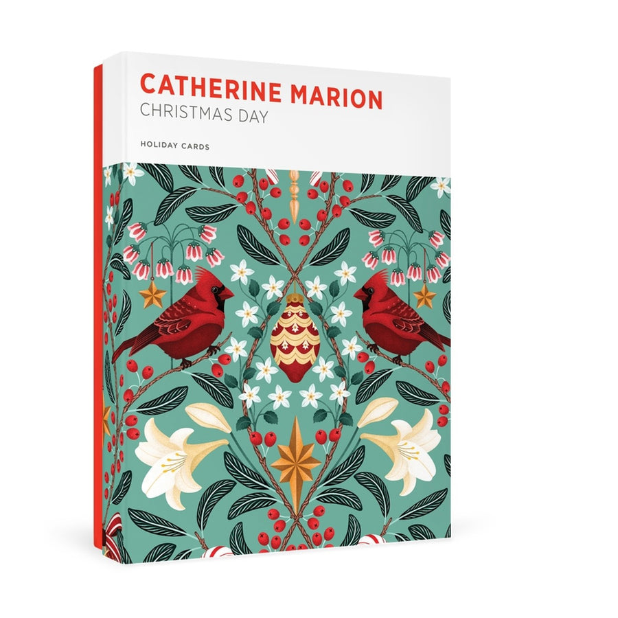 Catherine Marion: Christmas Day Boxed Holiday Cards