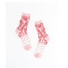 Cherry Blossom Sheer Socks