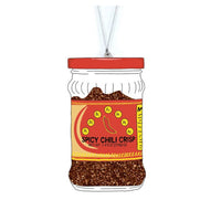 Chili Crisp Oil Liquid Ornament