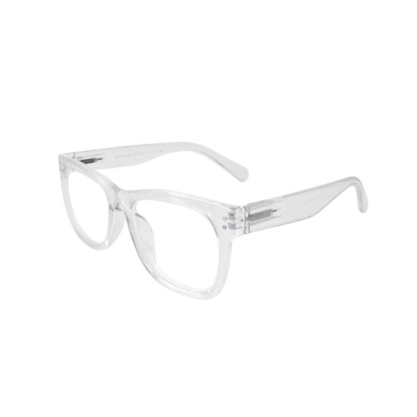 Clear Computer Glasses 1.00