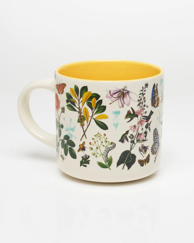 Pollinators Ceramic Mug