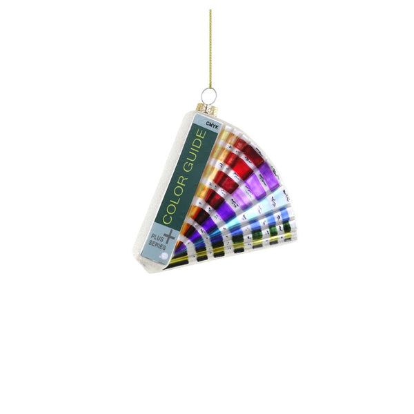 Color Guide Ornament