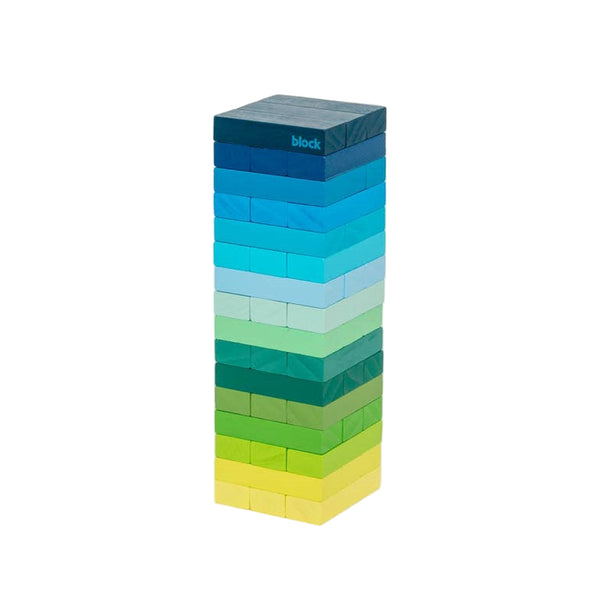 Cool Hues Tower Blocks