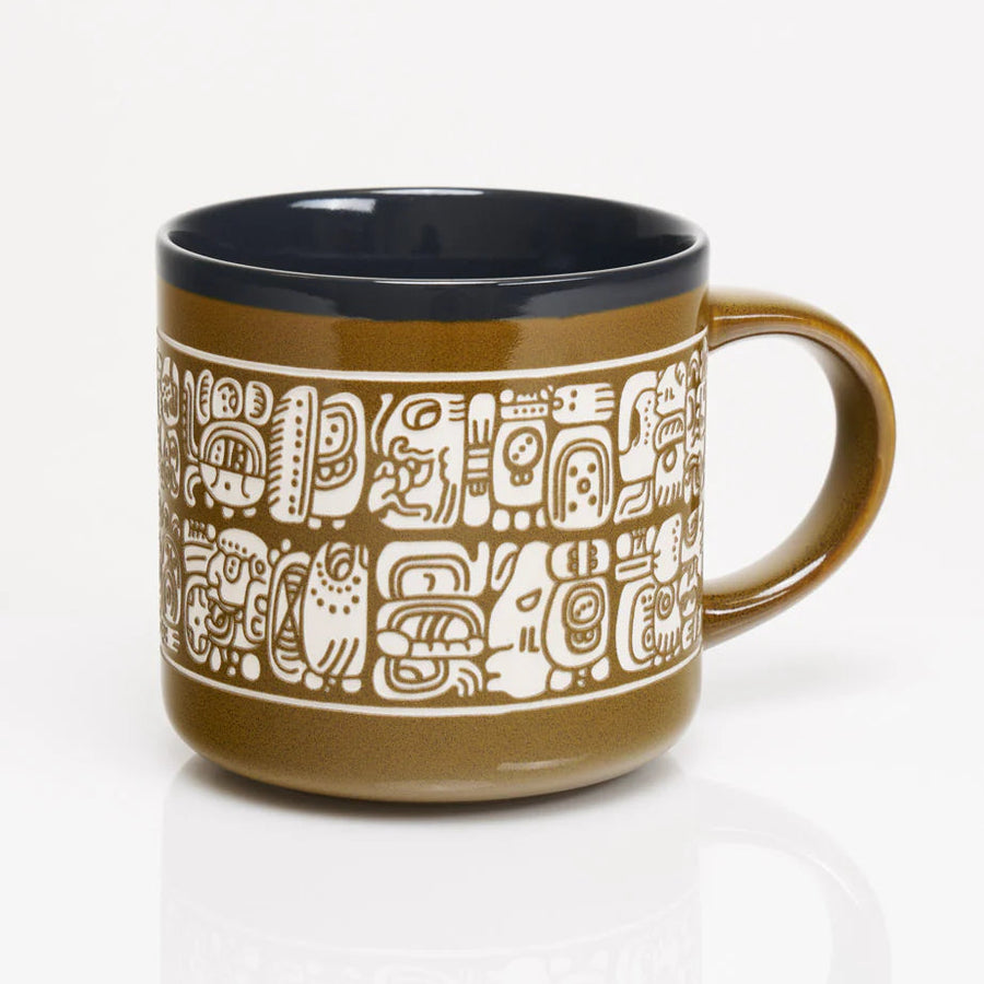 Maya Ceramic Mug
