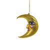 Cresent Moon Ornament