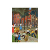 Print: Crite - Play At Dark