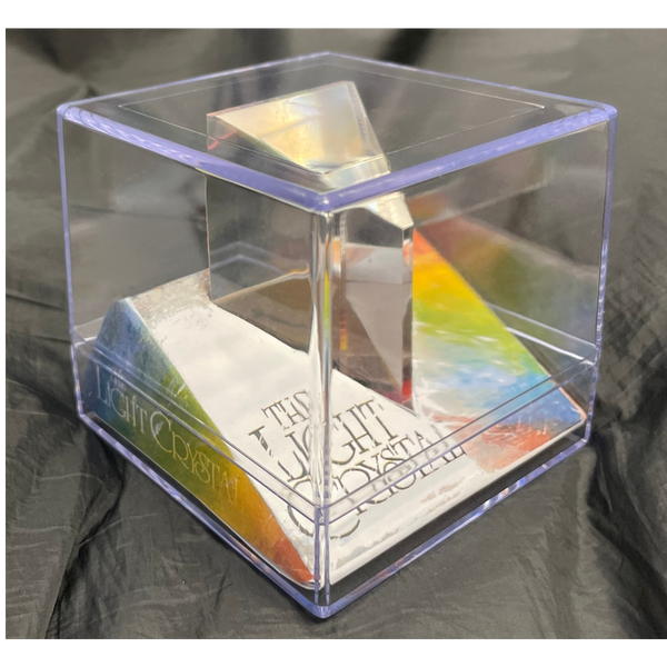 Light Crystal Prism 2.5 Inches