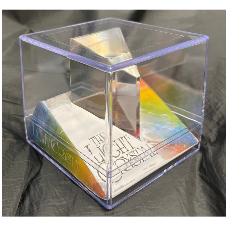 Light Crystal Prism 2.5 Inches