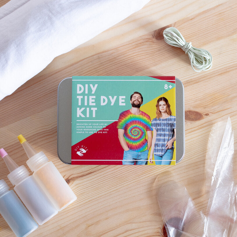 Tie Dye DIY Kit