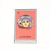 La Momia Sticker