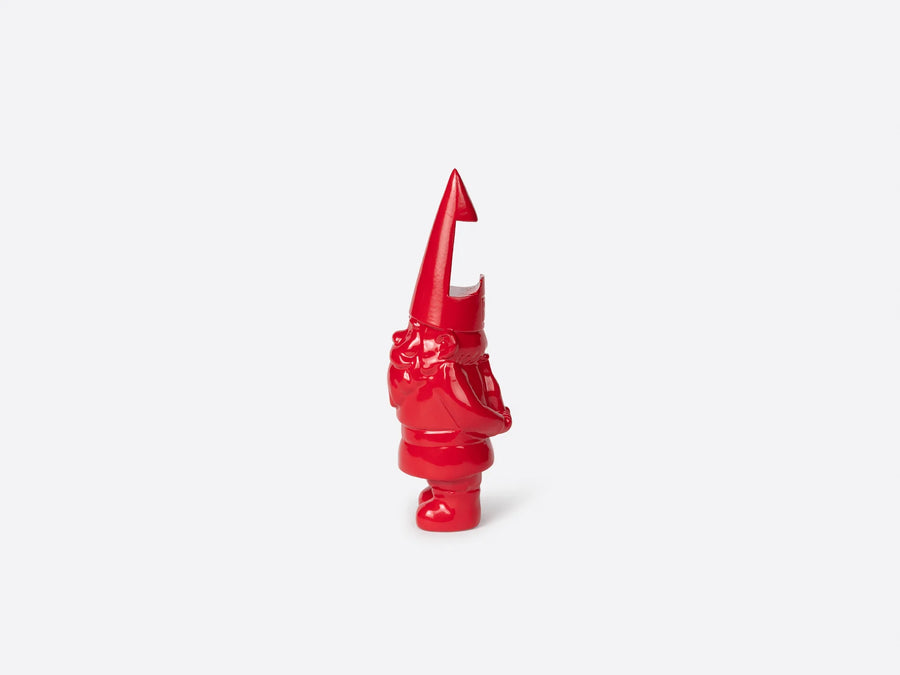 Red Gnome Bottle Opener