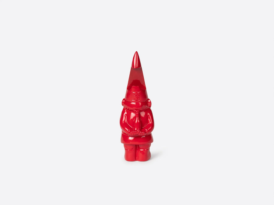 Red Gnome Bottle Opener