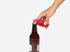 Red Gnome Bottle Opener