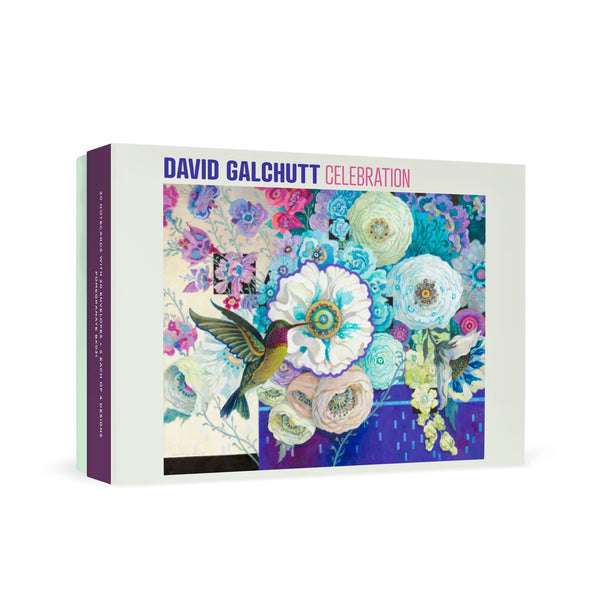 David Galchutt: Celebration Boxed Notecard Assortment