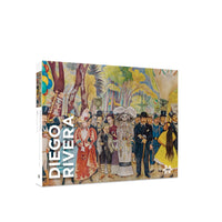 Diego Rivera Dream of a Sunday Afternoon in Alameda Park 1000 Piece Jigsaw Puzzle