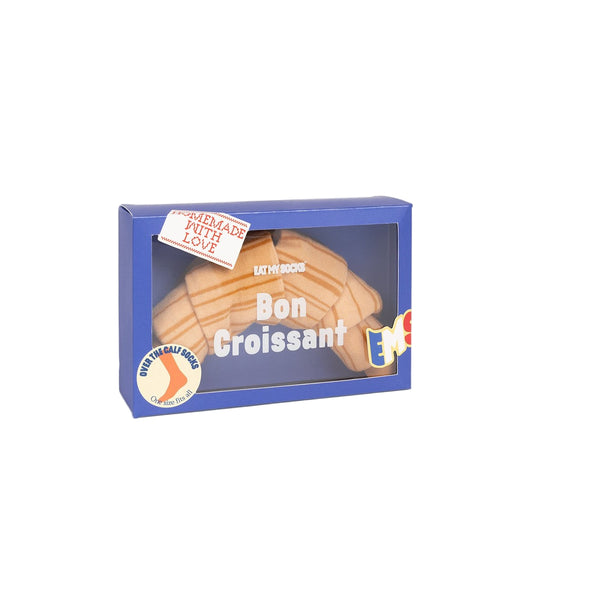 Eat My Socks Bon Croissant