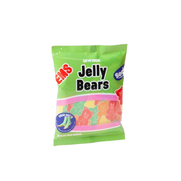 Eat My Socks Adult Jelly Bears