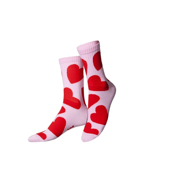 Eat My Socks Adult Flat Love