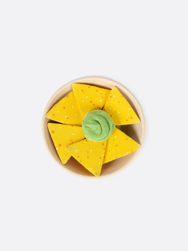 Tasty Nacho Socks - 2 Pairs
