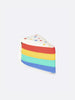 Eat My Socks Adult Rainbow Cake