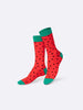 Fresh Watermelon Socks