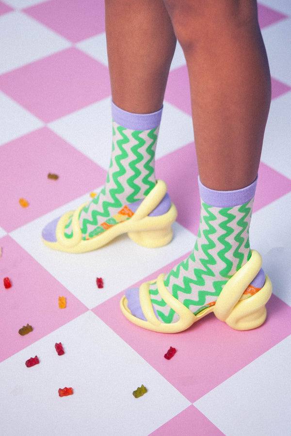 Eat My Socks Adult Jelly Bears