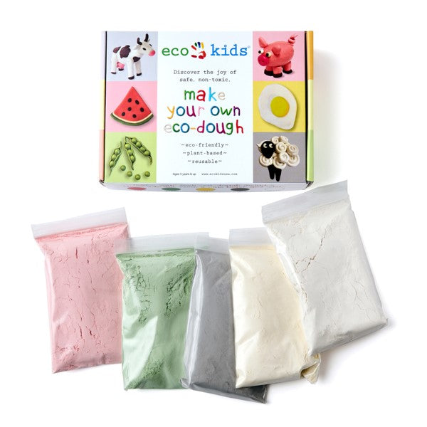Make Your Own Eco-Dough Kit