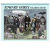 Edward Gorey Coloring Book