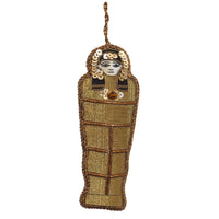 Egyptian Mummy Ornament