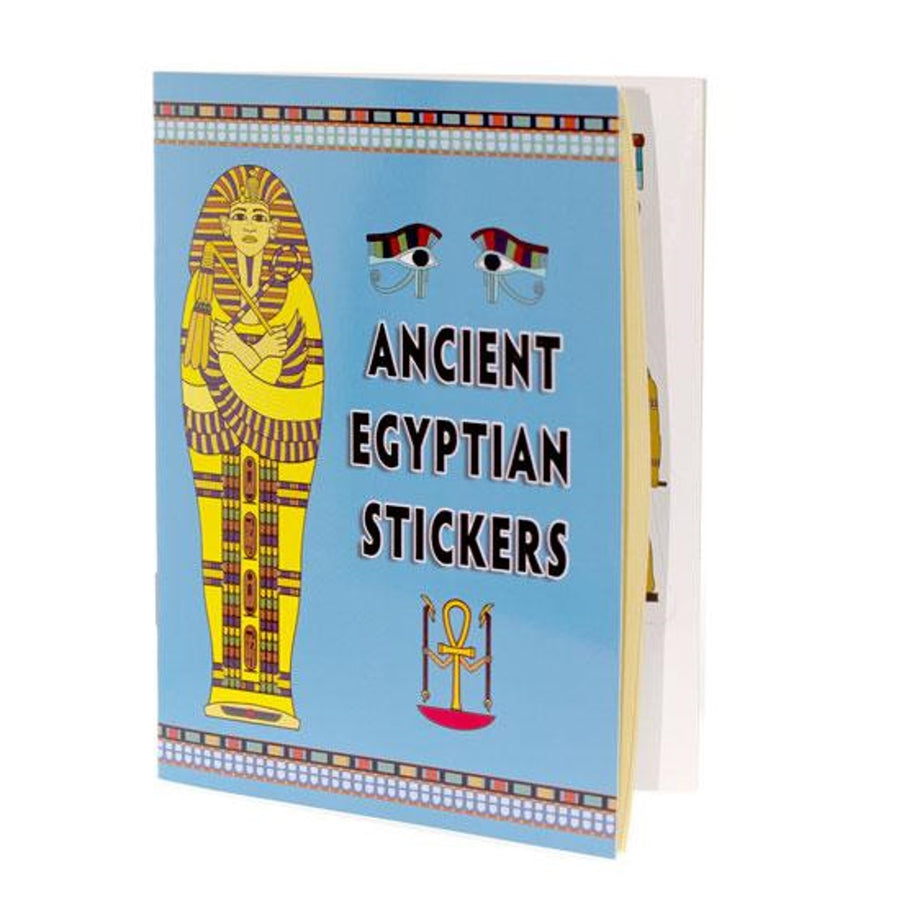 Ancient Egyptian Sticker Book