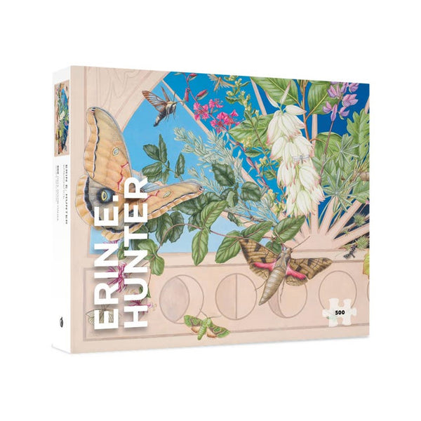 Erin Hunter: Emergence 500 Piece Jigsaw Puzzle