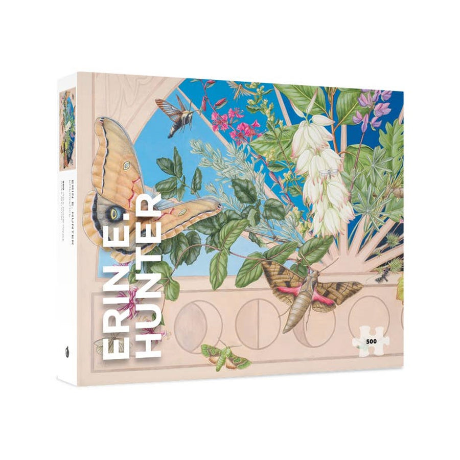 Erin Hunter: Emergence 500 Piece Jigsaw Puzzle
