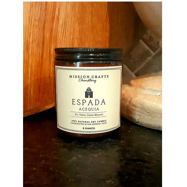 Espada Candle