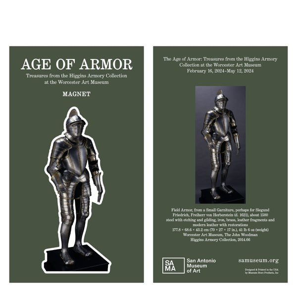 Age of Armor Field Armor Magnet