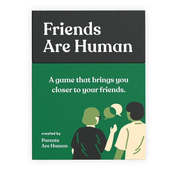 Friends Are Human