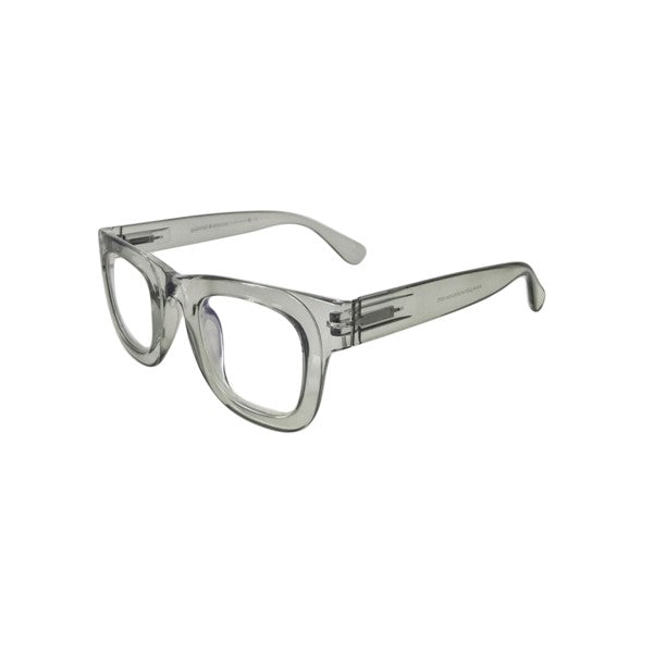 Grey Computer Glasses 3.00