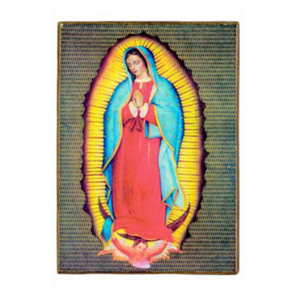 Guadalupe Purse Mirror