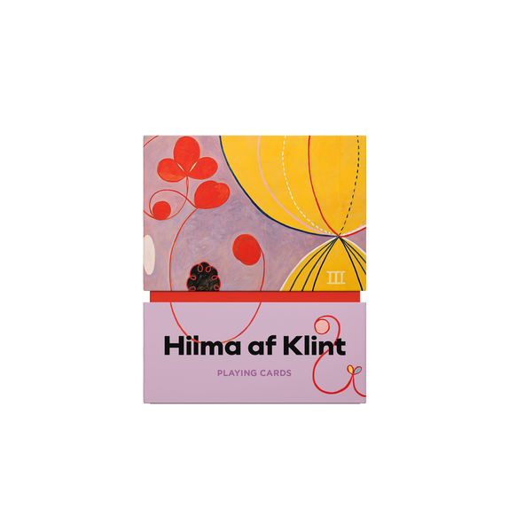 Hilma af Klint Playing Cards