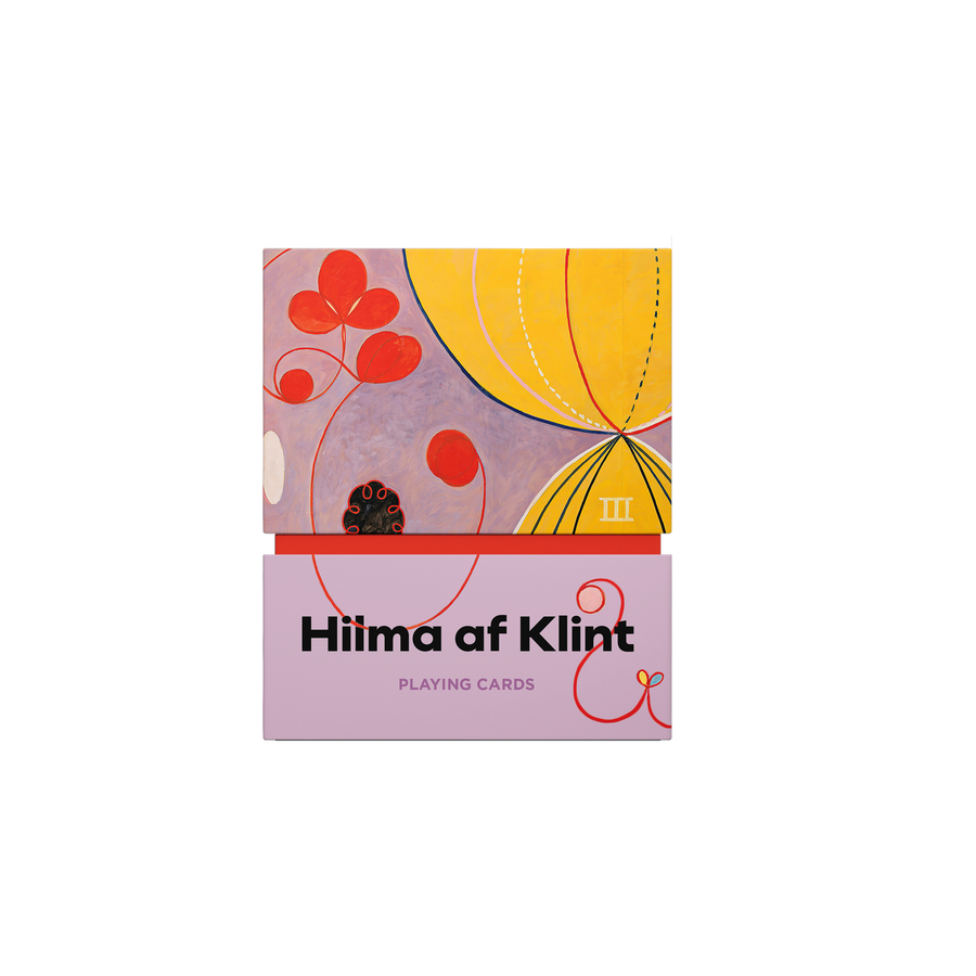 Hilma af Klint Playing Cards