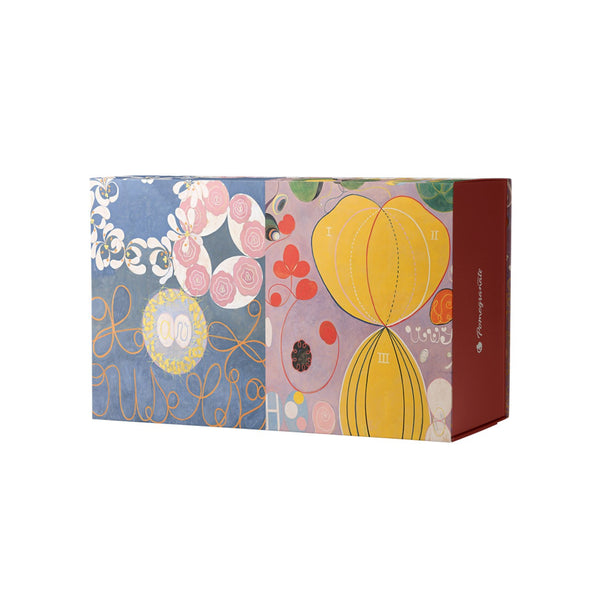 Hilma Af Klint 120-Piece Double-Sided Puzzle