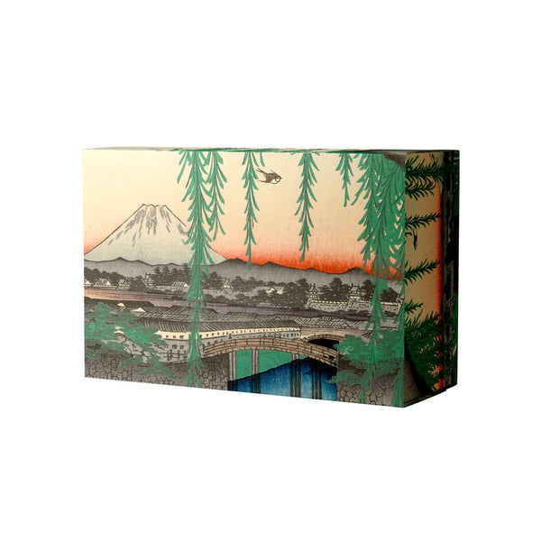 Hiroshige Keepsake Boxed Postcards