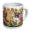 Brief History of Art Mug