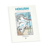 Hokusai: Views of Mt Fuji Coloring Book